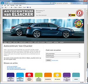 CLIM.nl portfolio: Autocentrum van Elsacker